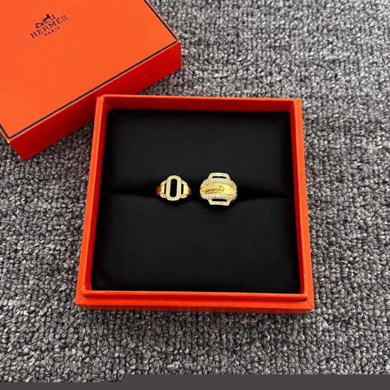 H**mes rings